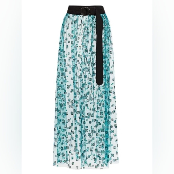 Rachel Comey Dresses & Skirts - Rachel Comey, L, blue & black
